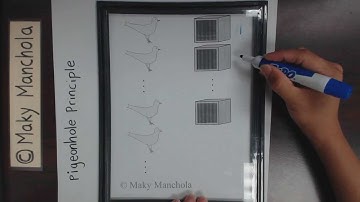 PILOT - Pigeonhole Principle