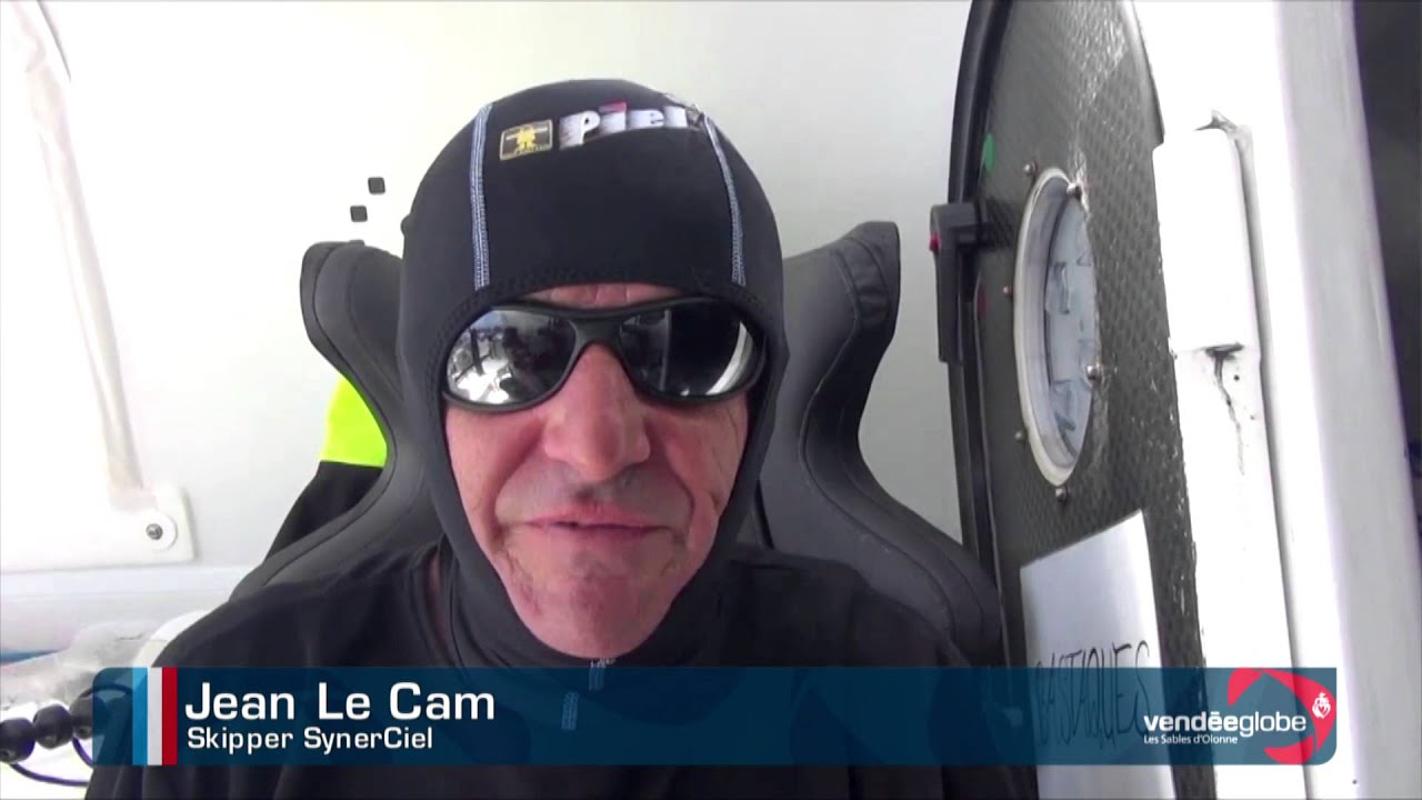 Vendee Globe Daily Report Jan 21, Day 73.