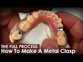 How to Make a Metal Clasp | The Full Process