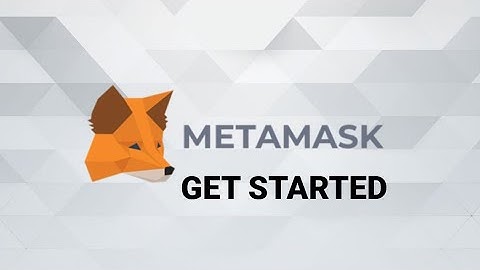 How to create a MetaMask Ethereum wallet