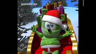 You Know Its Christmas Fast By Gummy Bear Gummibär Krazygummy