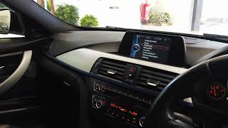 BMW 3 SERIES 320I M SPORT (F30) 2014. High Spec, Low Miles, great history 