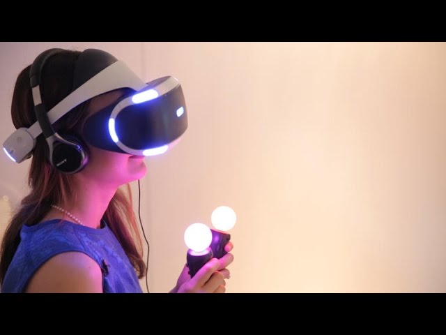 Sony prepara unas nuevas gafas de realidad virtual PlayStation VR - Topes  de Gama