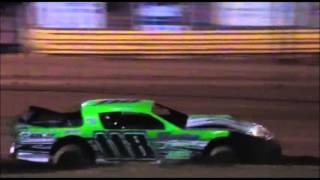 Lavonia Speedway Modified Street Feature