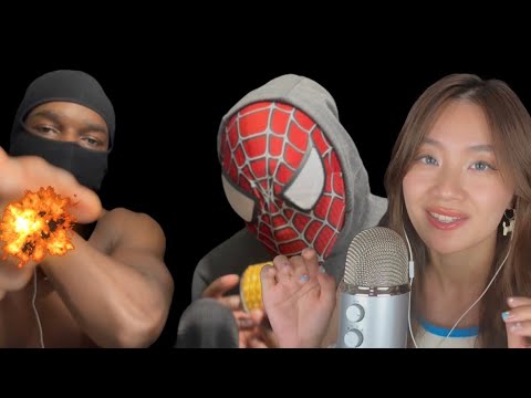4 Hours of The Best SLEEP ASMR Mouth Sounds