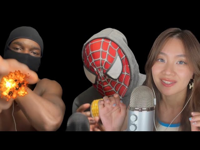 4 Hours of The Best SLEEP ASMR Mouth Sounds