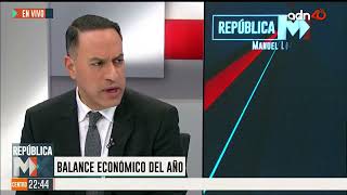 Balance económico 2023, México, ¿creció o empeoró?