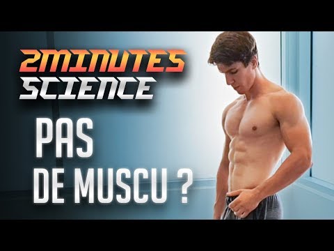 Vidéo: Combien De Temps Faut-il Pour Perdre De La Masse Musculaire?