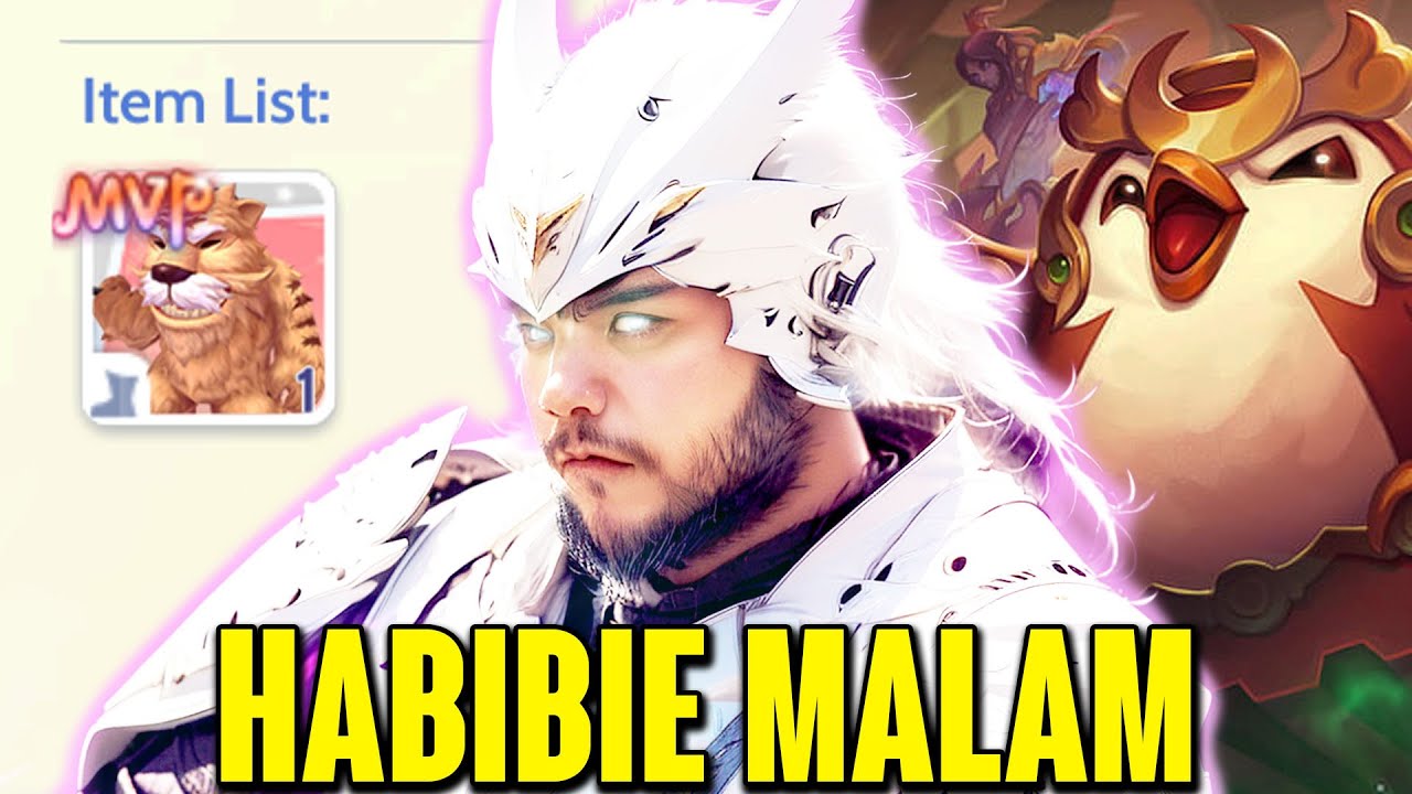 HabibieMalam AKHIRNYA PUNYA EDDGA CARD MVP! Ragnarok Origin Global