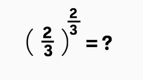 A nice math Olympiad exponential problum | exponent simplification #maths #matholympiadquestions
