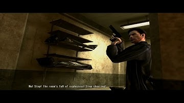 Max Payne 2 The Fall Of Max Payne Part 2 Chapter 3 Blowing Up