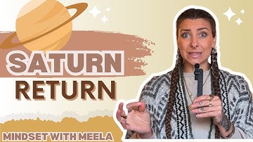 Saturn Return: Understanding and Embracing This Life-Transforming Phase
