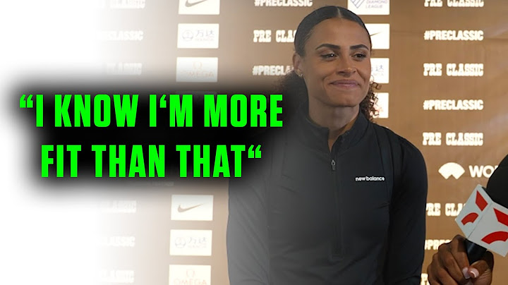 Sydney McLaughlin-Levrone Wins the 400m but Still Voices Some Disappointment