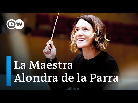 La Maestra: portrait of Mexican conductor Alondra de la Parra