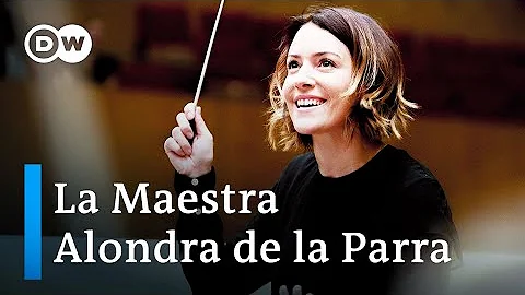 La Maestra: portrait of Mexican conductor Alondra de la Parra | Music Documentary