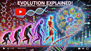 Evolution Explained! Natural Selection, Phylogenetic Trees & Evolutionary Patterns