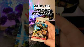 AVATAR- JUMPSTART -DAY 21! MASTER THE ELEMENTS!🌊🪨🔥🌪️