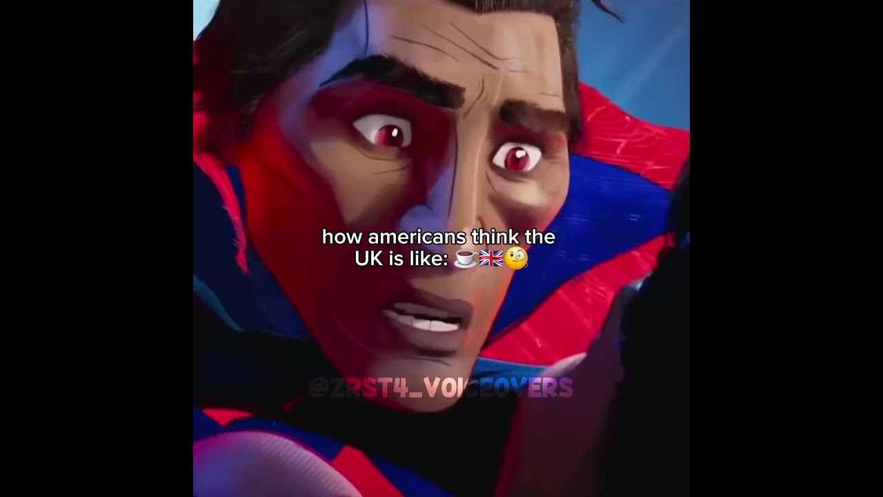 British arguments be like: 😭 