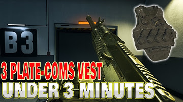 UNLOCK Comms Vest In 2 Minutes!