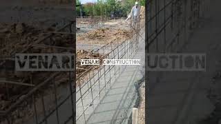 Faza Kryesore Te Ndertimit Te Nderteses, Themelet, Zeglatura - During The Foundation