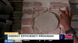 Energy Smart helping New Orleans homeowners lower utility bills