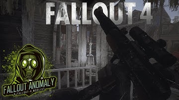 The Modpack That Turns Fallout 4 Into a Brutal Survival Experience | Fallout Anomaly