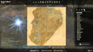 ESO Treasure Maps: Reaper's March III (3) Wealth