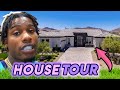 CJ So Cool | House Tour 2020 | NEW Vegas MEGA Mansion & SO COOL LAND