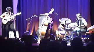 3° William Parker Hamid Drake Ava Mendoza