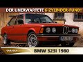 Der unerwartete 6-Zylinder-Fund! Garagengold BMW 323i