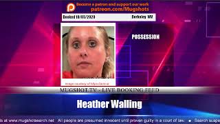 US Support LLC Presents Mugshot TV A Live Arrest Booking Video Stream