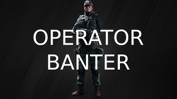 Ash Operator Banter - Rainbow Six Siege X Y10S2 Operation Daybreak