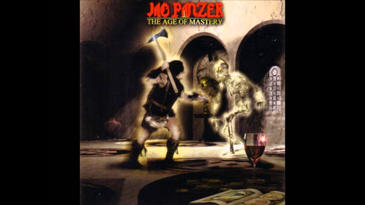 Iron Eagle JAG PANZER YouTube