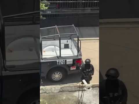 OPERATIVO POLICIAL EN WESSCO REVELARÍA NEXO DE SERVIO TULIO Y AMILCAR EN PEMEX! 2