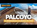 MONTANHA ARCO-ÍRIS FECHADA! Conheça as MONTANHAS PALCOYO. A nova atração do Peru!
