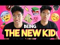 10 Tips on Being the New Kid