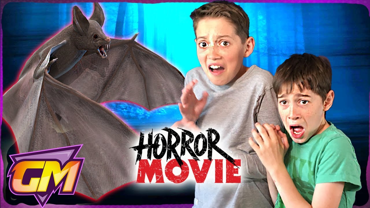 Vampire Bat Attacks!! Scary Kids Stories for Halloween ...