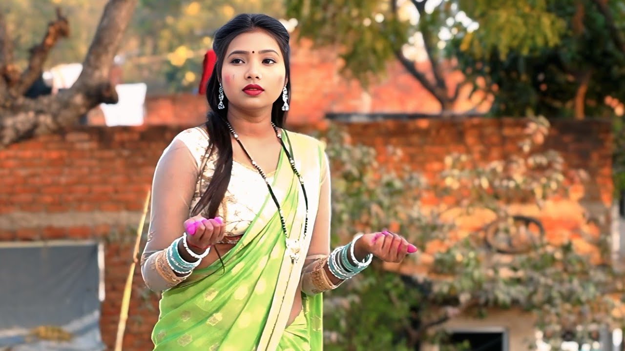 #video !!Kumar Dharmendra !!सरहज भल किहू डालके रंगनवा hit होली song 2026 #Ft.Rubee singh 