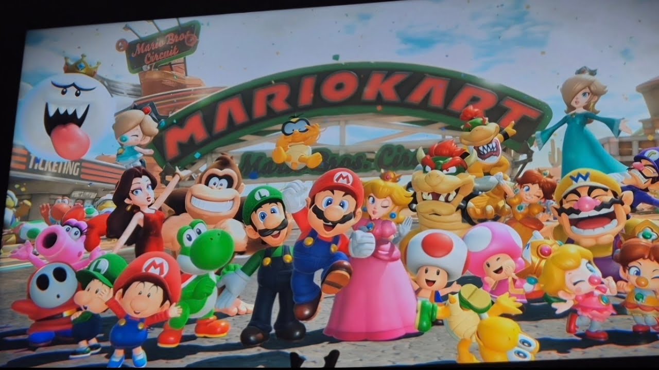 Mario Kart World: All Cups 150cc (Switch 2)