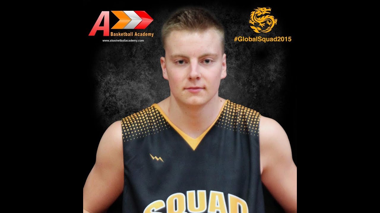 Gustav Ling Brostrom | 6'8 - PF | Global Squad 2015 Scouting Report