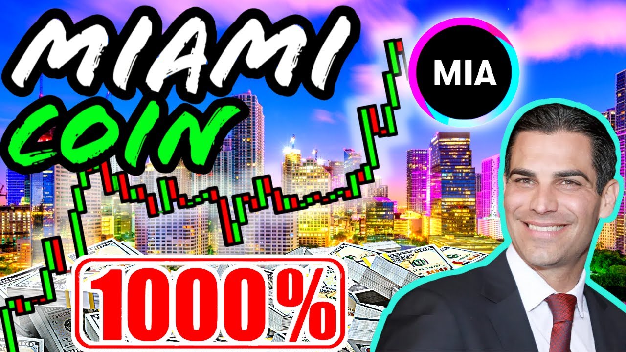 🔥HUGE🔥 Miami City OFFICIAL CRYPTO will EXPLODE 😲 - CityCoins & Stacks STX Crypto ( MiamiCoin )