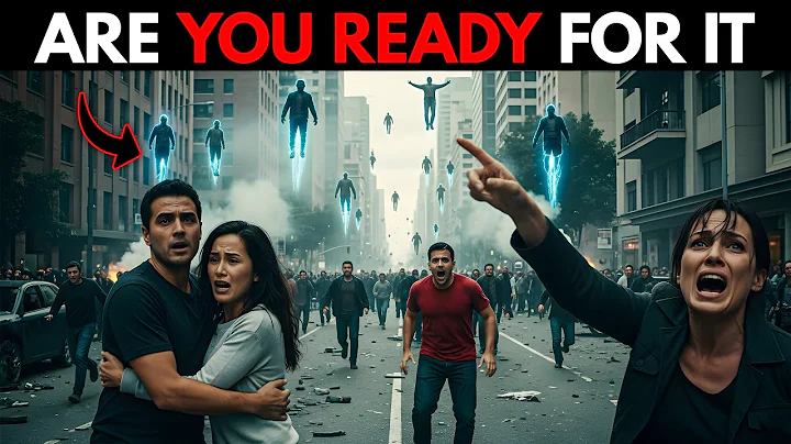 The Rapture Explained in a Way That Will Change Your Life Forever