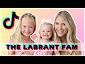 The LaBrant Family New TikTok Compilation | 2020