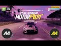 Muscle Car Showdown: Ford Mustang Shelby GT500 vs Pontiac GTO in The Crew Motorfest! #gameplay