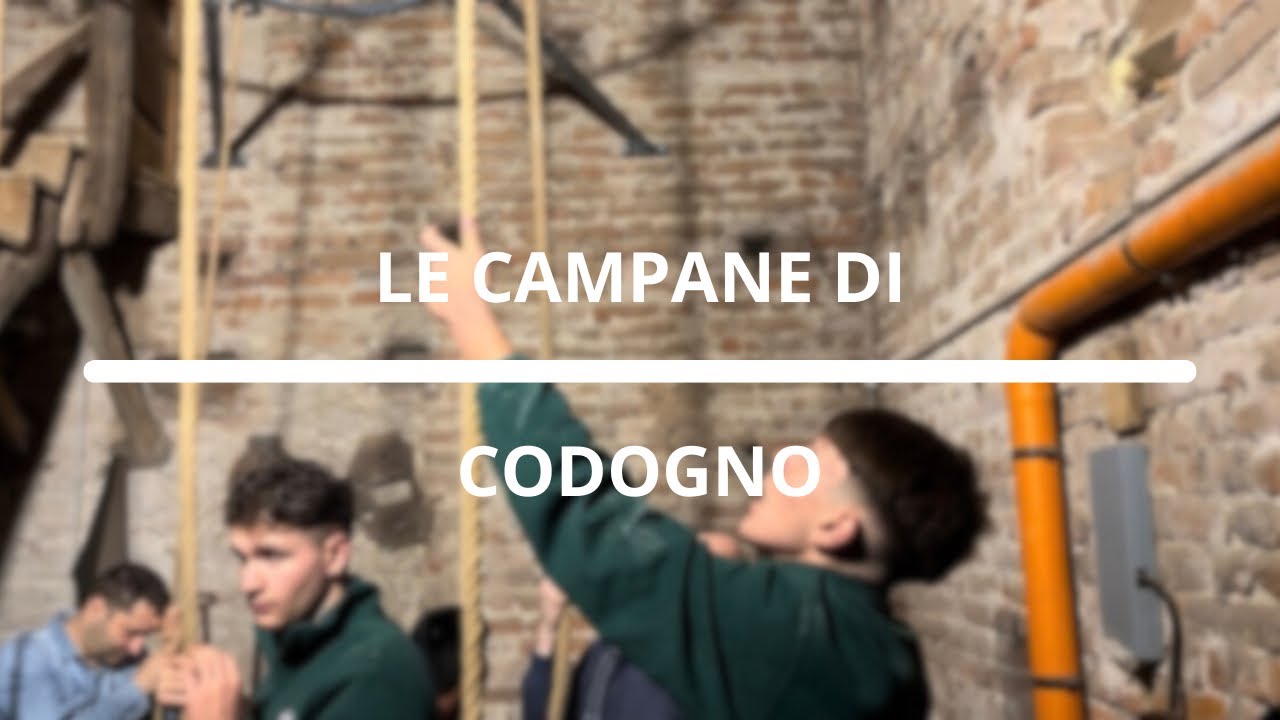 Le CAMPANE di CODOGNO (LO) - CONCERTI SOLENNI - Lucsozza