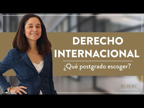 Cómo Construir Una Carrera En Relaciones Internacionales.