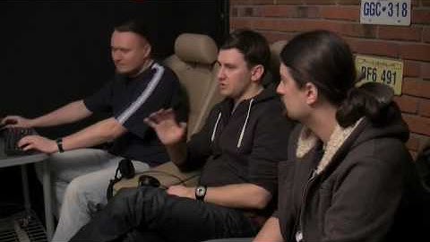 Metro 2033: Interview de Dmitry Glukhovsky