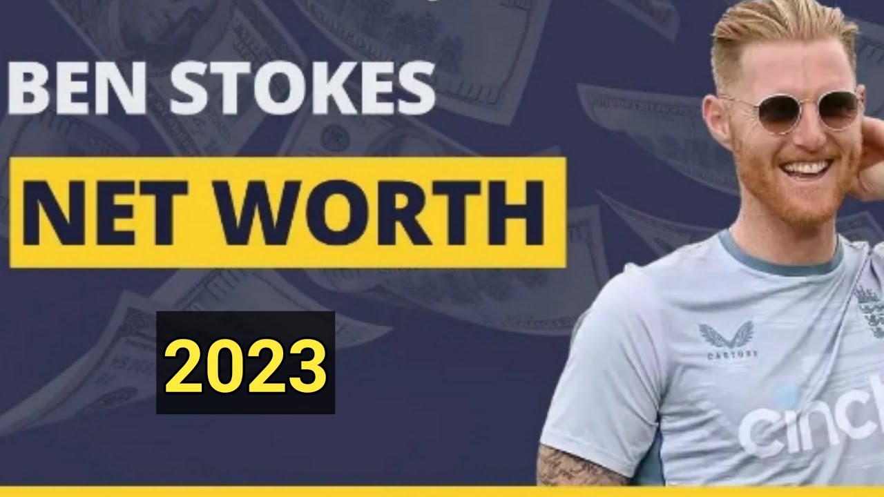 Ben Stock Networth in 2023!! Ben Stock
