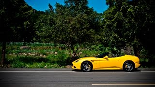 [狂人日誌] 紅玫瑰與白玫瑰：Ferrari California T Handling Speciale