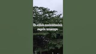 mudahkanlah segala urusanya ya alloh